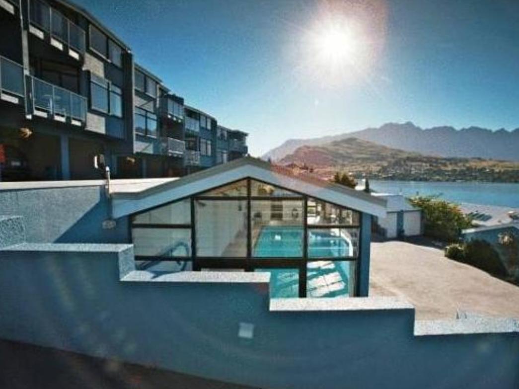Apartments At Spinnaker Bay Queenstown Zewnętrze zdjęcie