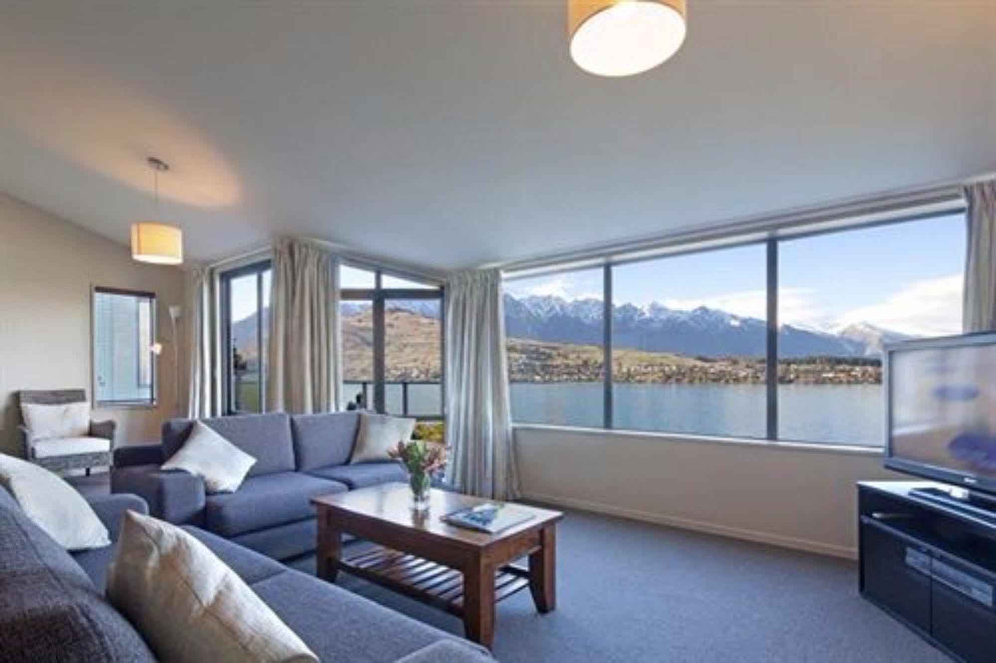 Apartments At Spinnaker Bay Queenstown Zewnętrze zdjęcie