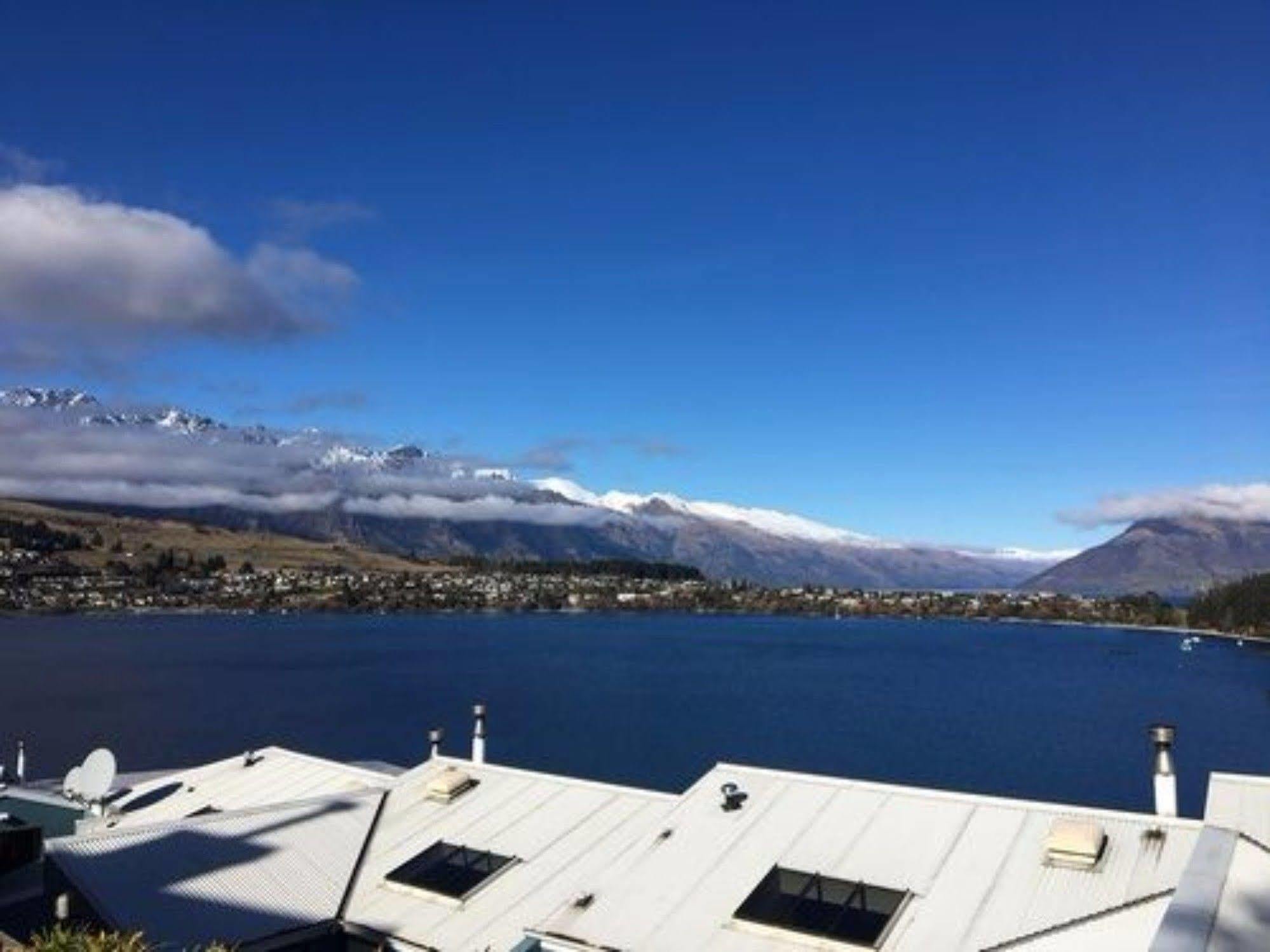 Apartments At Spinnaker Bay Queenstown Zewnętrze zdjęcie