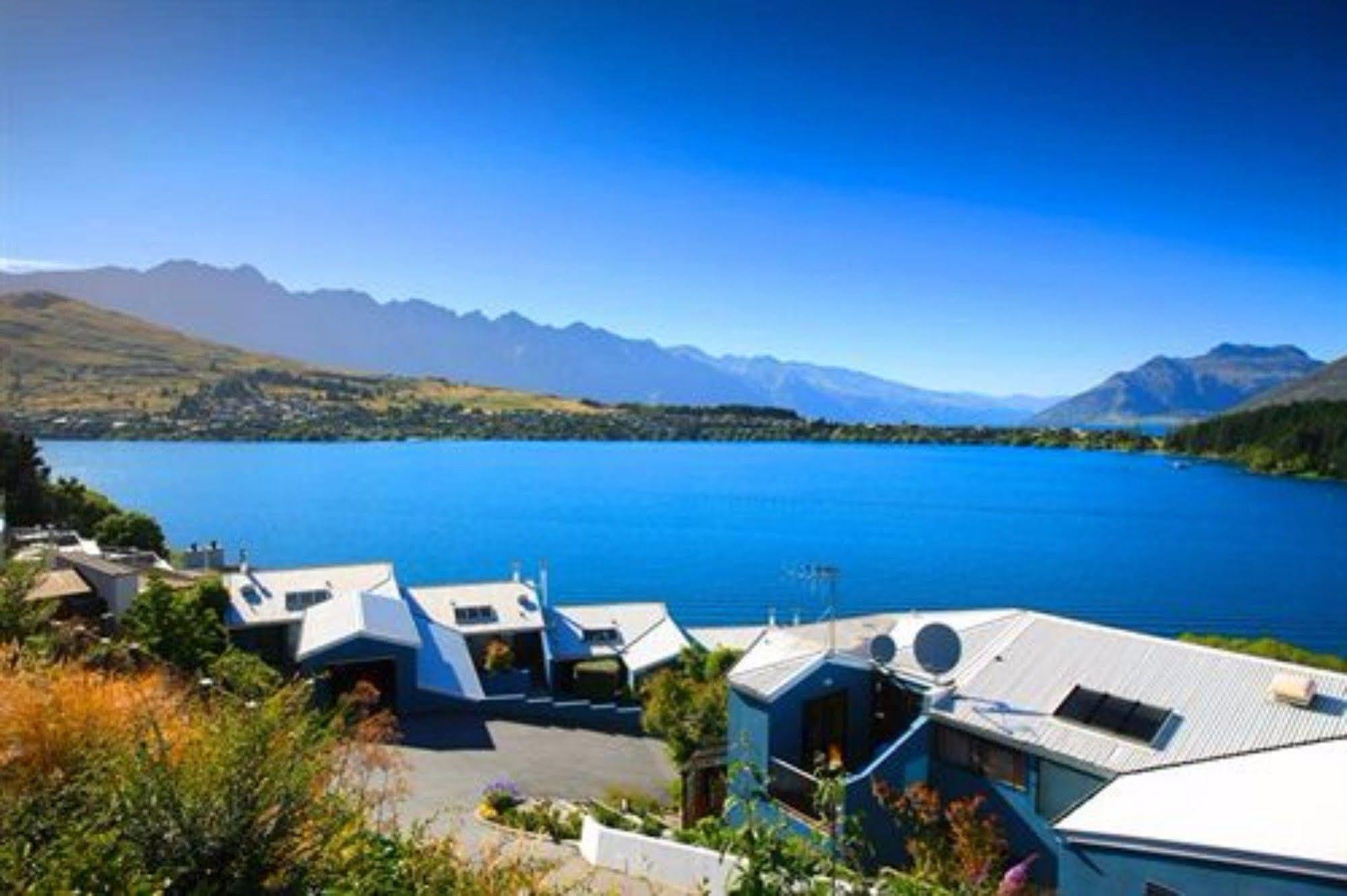 Apartments At Spinnaker Bay Queenstown Zewnętrze zdjęcie