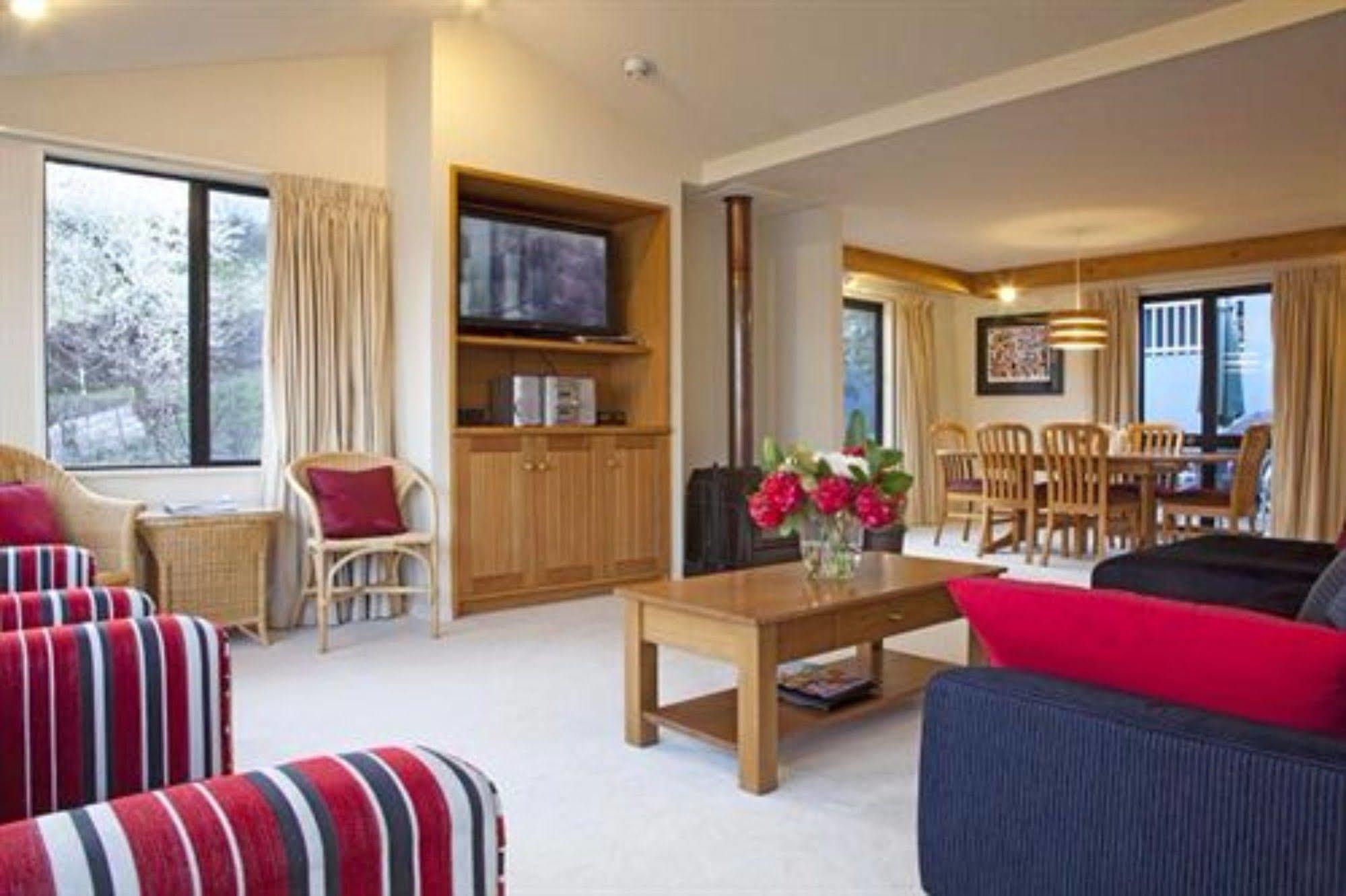 Apartments At Spinnaker Bay Queenstown Zewnętrze zdjęcie