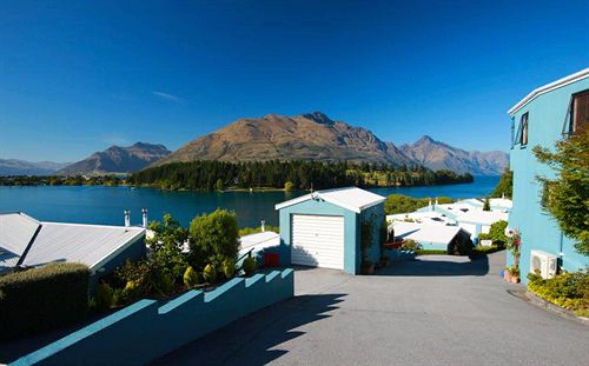 Apartments At Spinnaker Bay Queenstown Zewnętrze zdjęcie